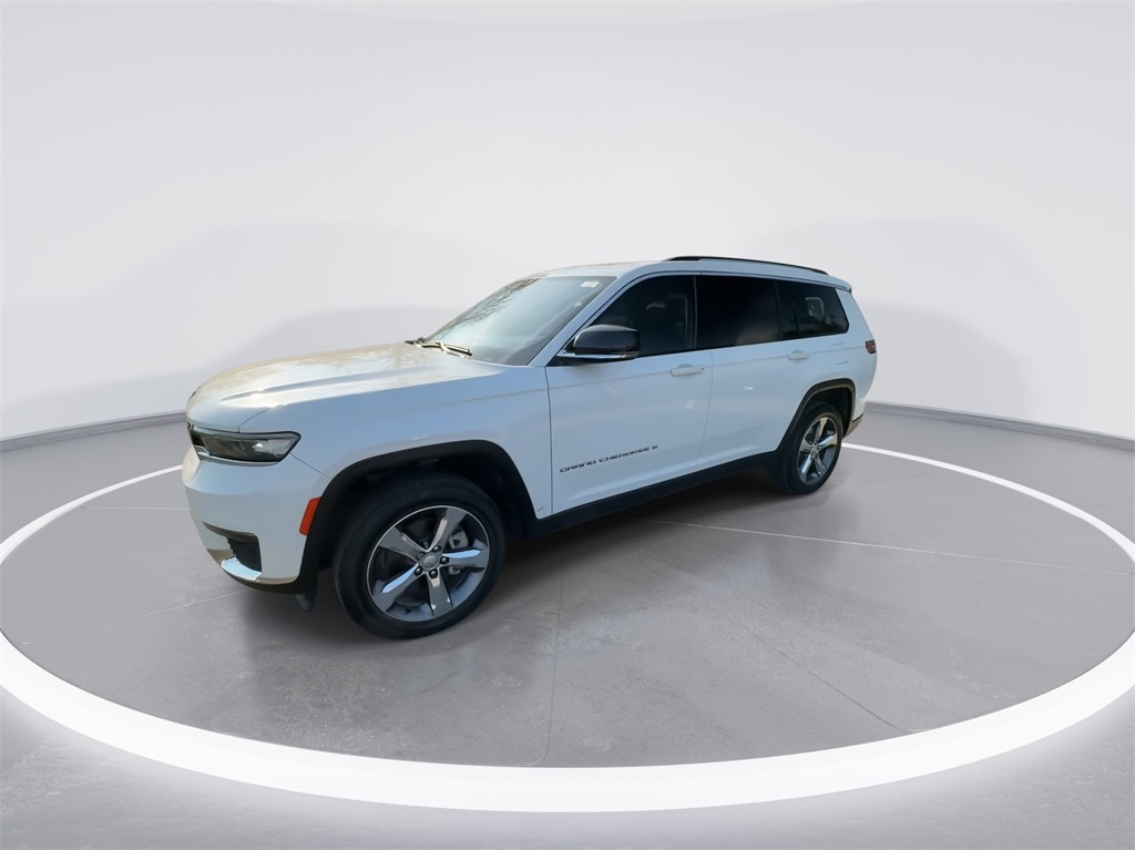 2021 Jeep Grand Cherokee L Limited 6