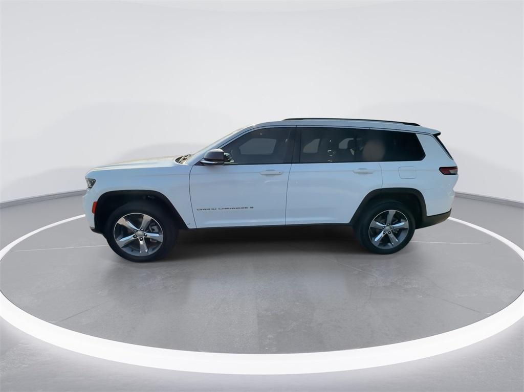 2021 Jeep Grand Cherokee L Limited 7