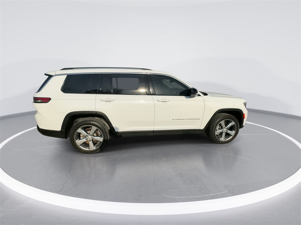 2021 Jeep Grand Cherokee L Limited 13