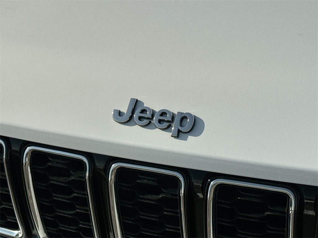 2021 Jeep Grand Cherokee L Limited 14