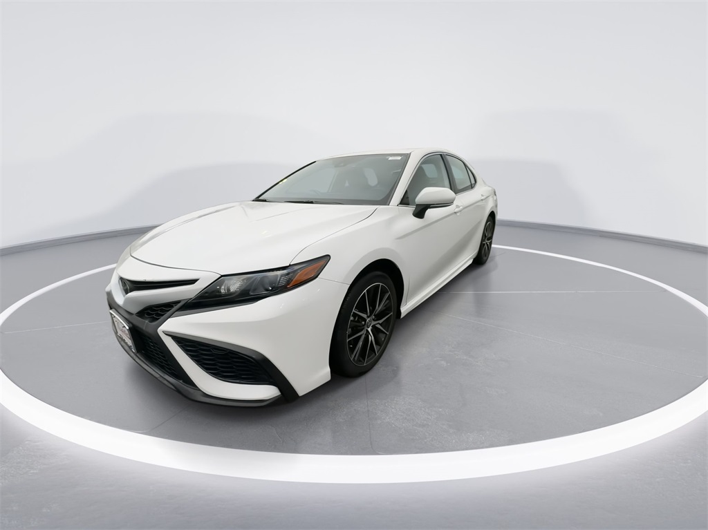 2024 Toyota Camry SE 5