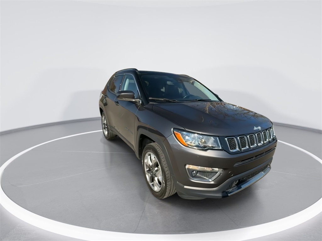 2021 Jeep Compass Limited 2