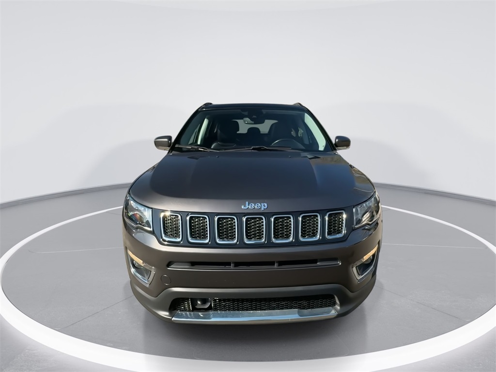 2021 Jeep Compass Limited 3