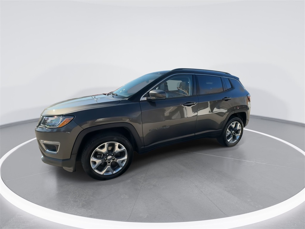 2021 Jeep Compass Limited 5