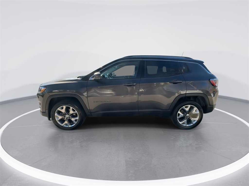 2021 Jeep Compass Limited 6