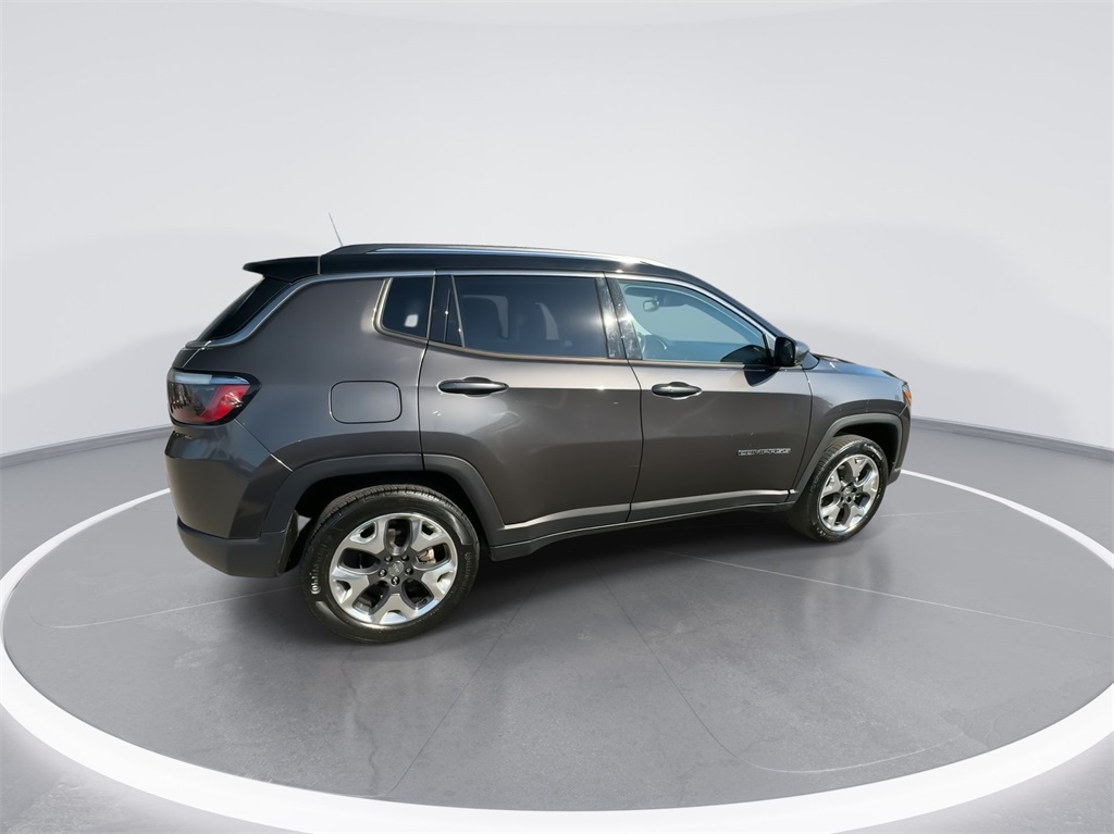 2021 Jeep Compass Limited 11