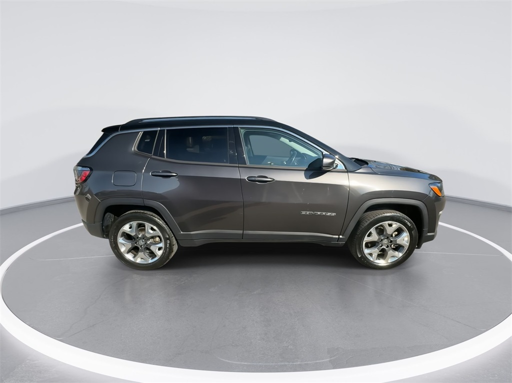 2021 Jeep Compass Limited 12