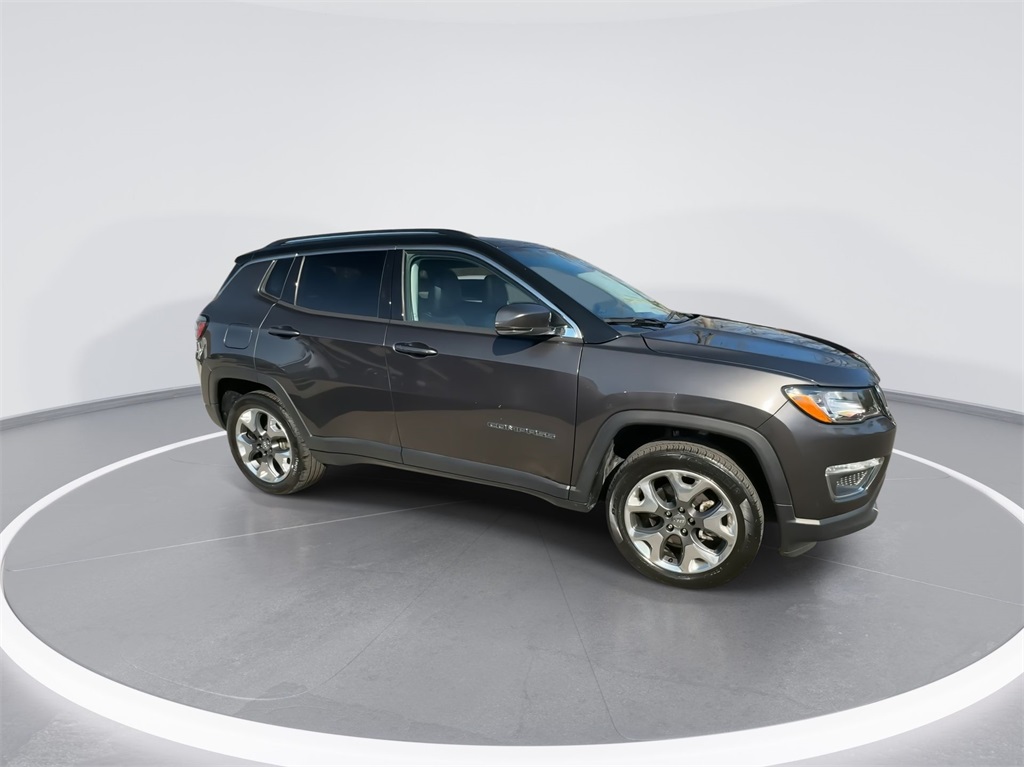 2021 Jeep Compass Limited 13