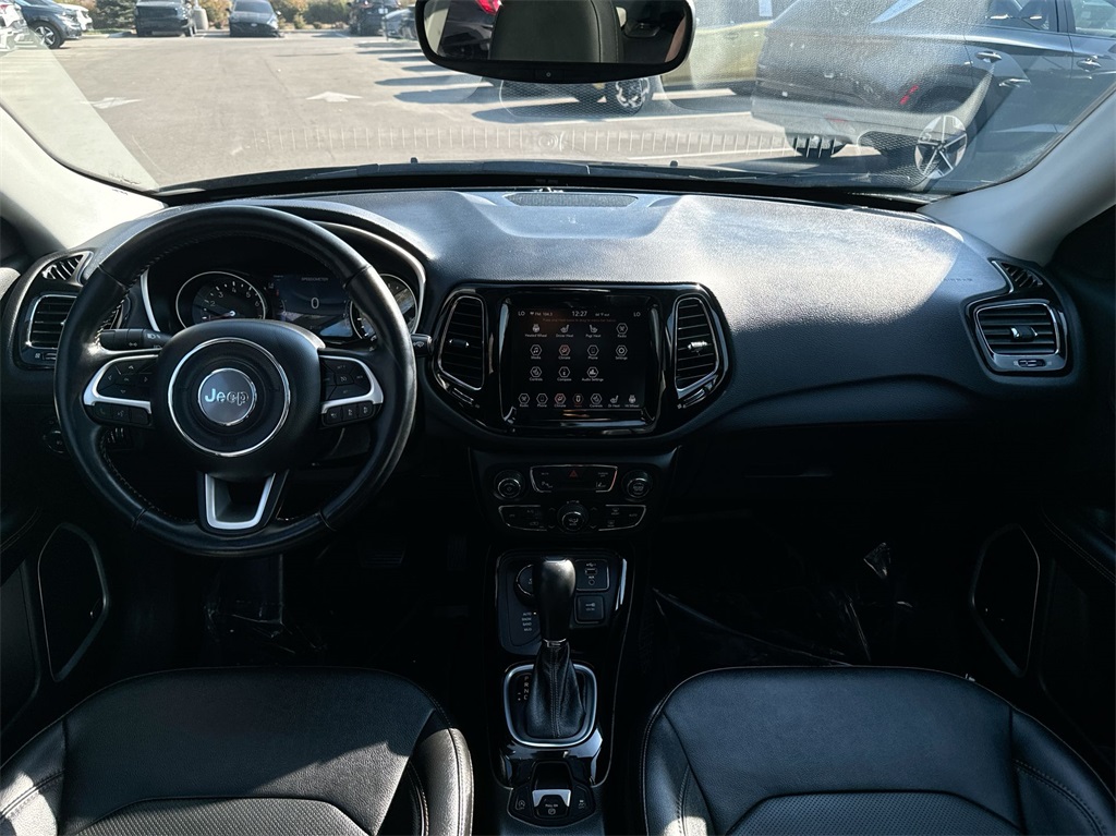 2021 Jeep Compass Limited 18