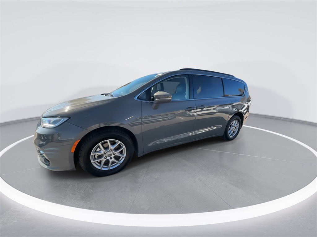 2022 Chrysler Pacifica Touring L 6