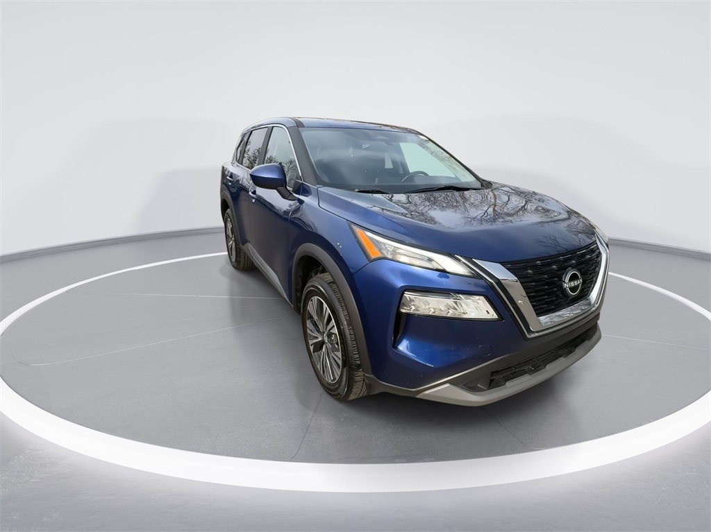 2023 Nissan Rogue SV 2