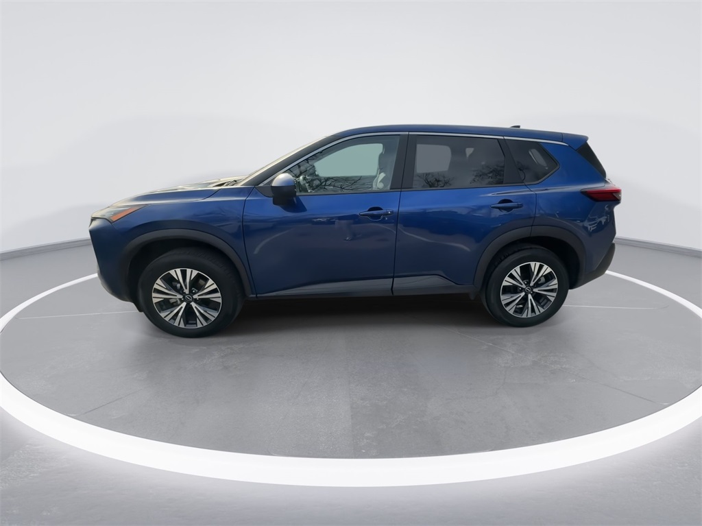 2023 Nissan Rogue SV 6