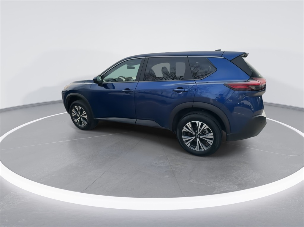 2023 Nissan Rogue SV 7