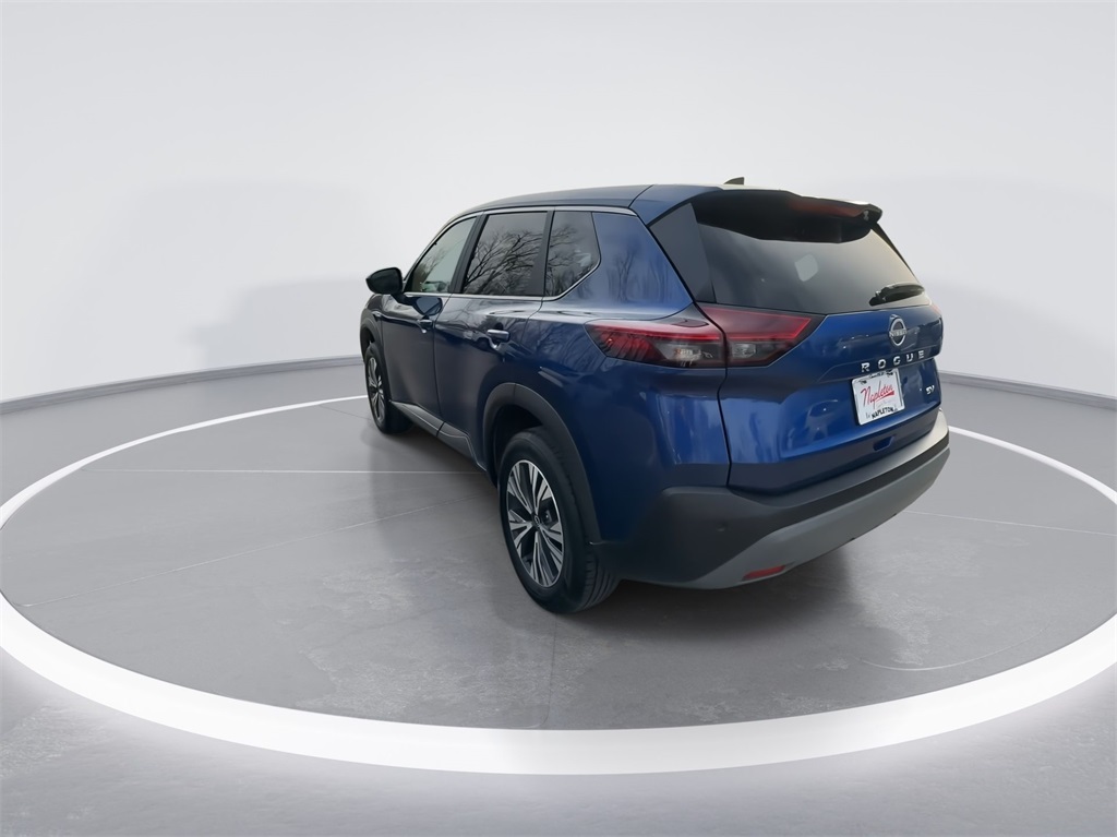 2023 Nissan Rogue SV 8