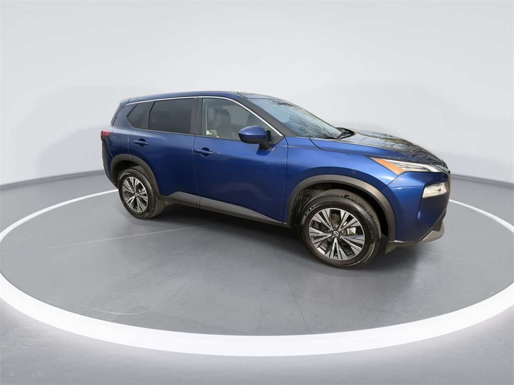 2023 Nissan Rogue SV 13