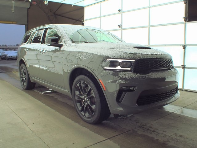 2021 Dodge Durango GT Plus 3