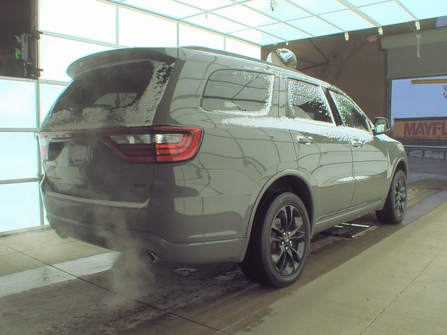 2021 Dodge Durango GT Plus 4