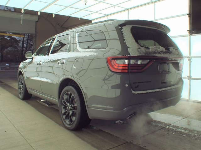 2021 Dodge Durango GT Plus 6