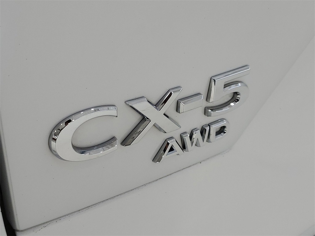 2023 Mazda CX-5 2.5 Turbo 34