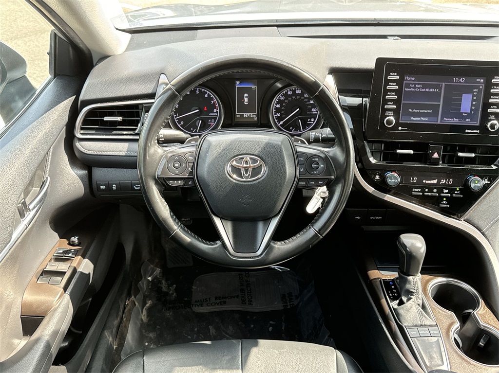 2022 Toyota Camry SE 17