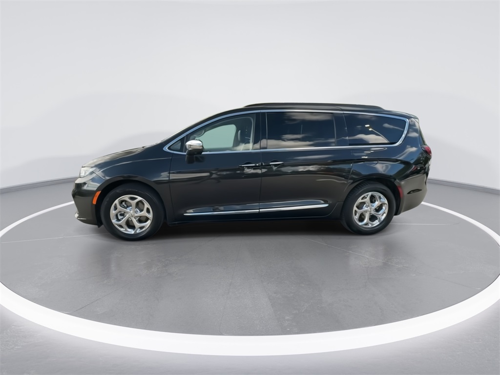 2022 Chrysler Pacifica Limited 5