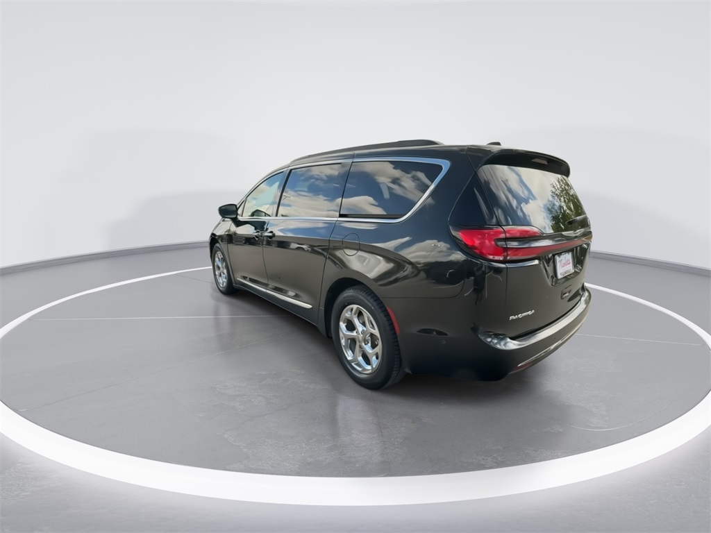 2022 Chrysler Pacifica Limited 7