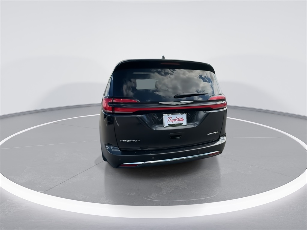 2022 Chrysler Pacifica Limited 8