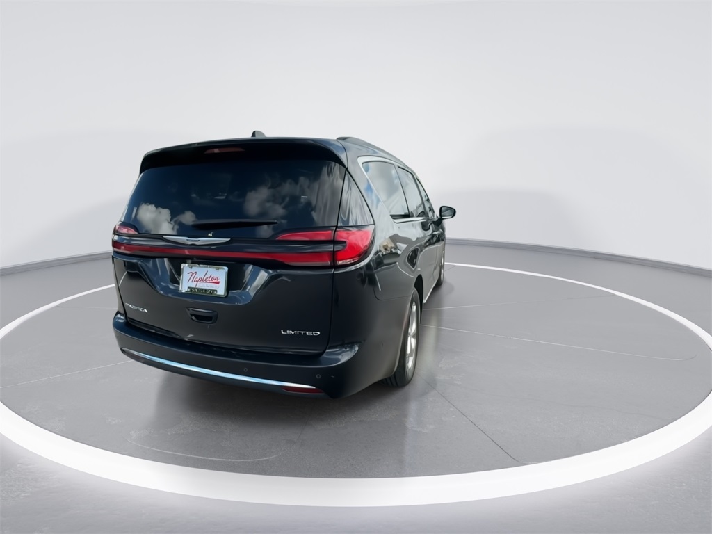 2022 Chrysler Pacifica Limited 9