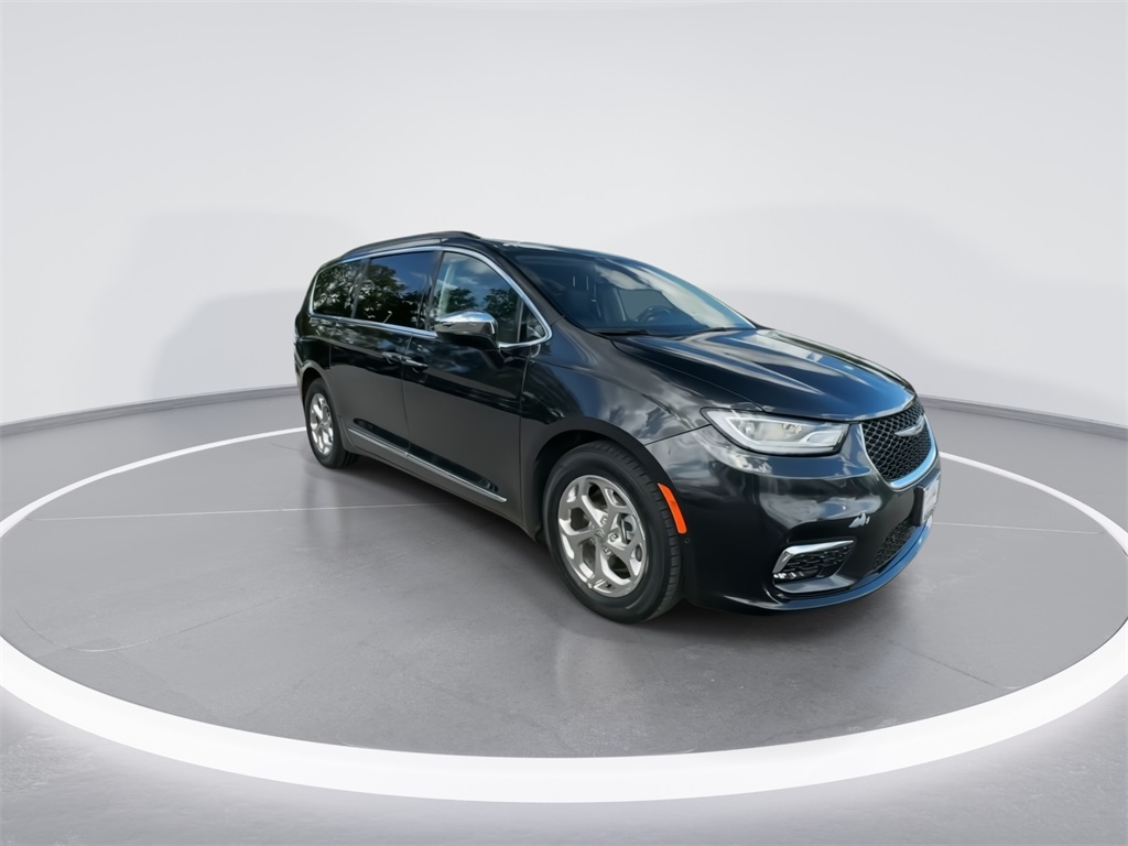 2022 Chrysler Pacifica Limited 13