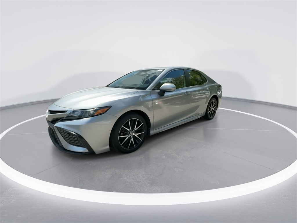 2022 Toyota Camry SE 5