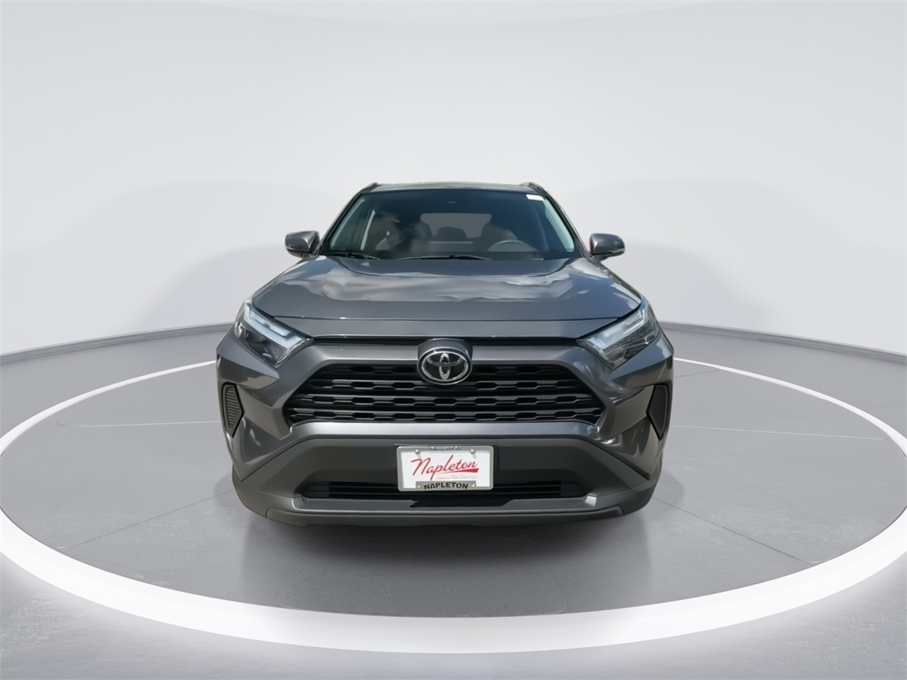 2022 Toyota RAV4 XLE 4