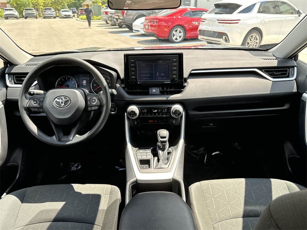 2022 Toyota RAV4 XLE 20