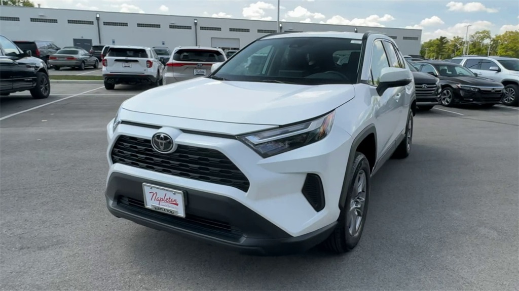 2022 Toyota RAV4 XLE 4