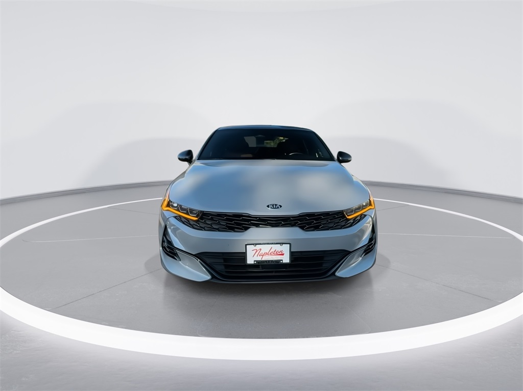 2021 Kia K5 GT-Line 3