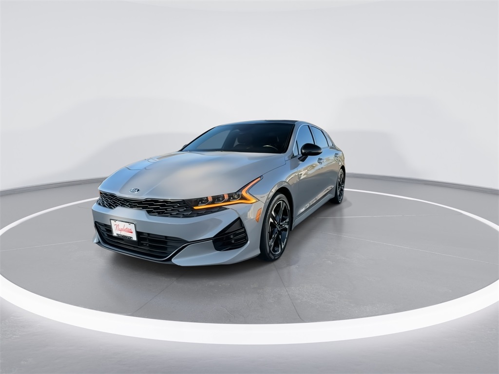 2021 Kia K5 GT-Line 4