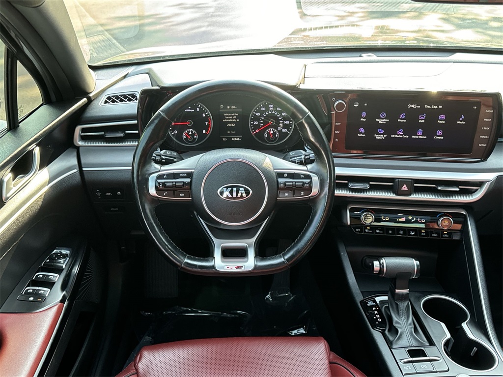 2021 Kia K5 GT-Line 17