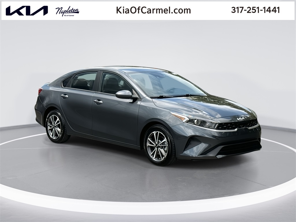 2022 Kia Forte LXS 1