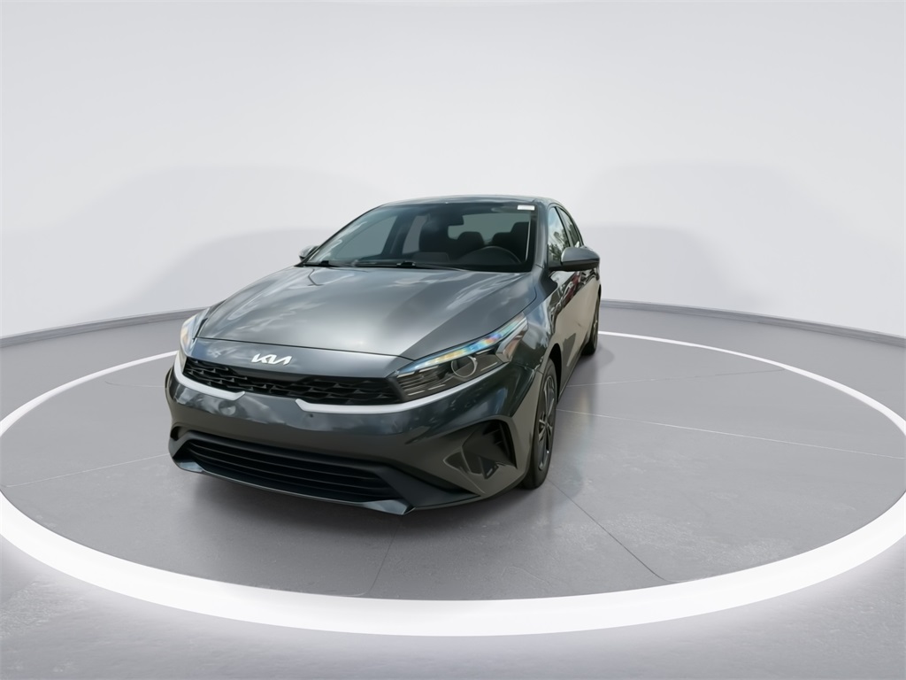 2022 Kia Forte LXS 3