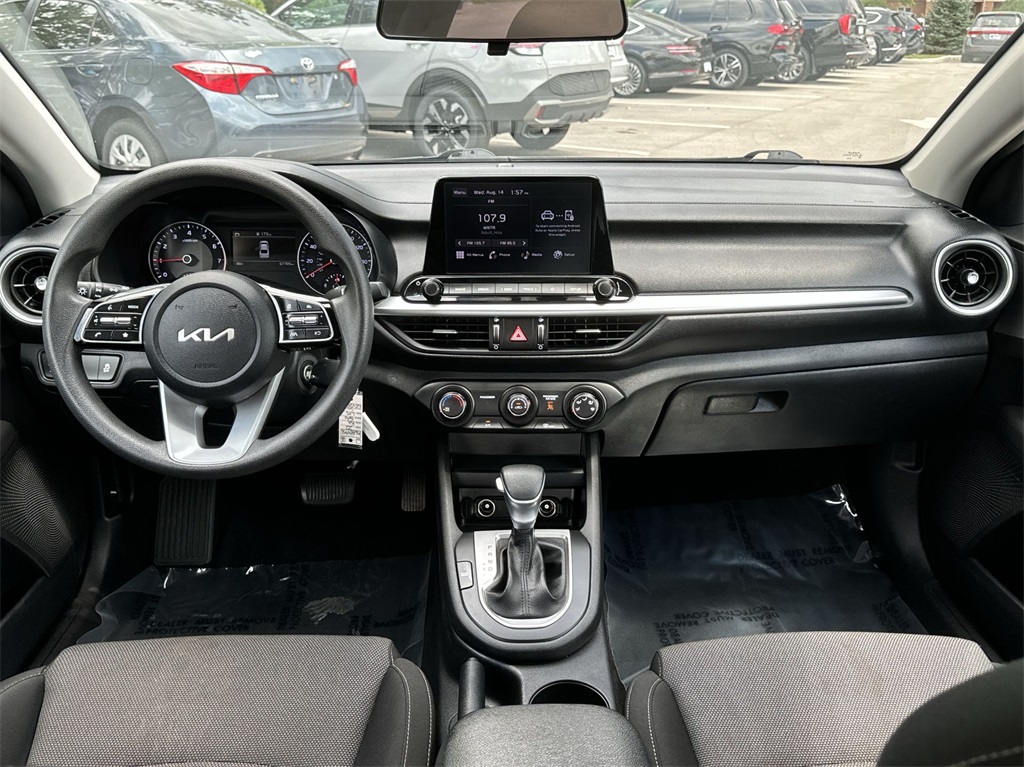 2022 Kia Forte LXS 20