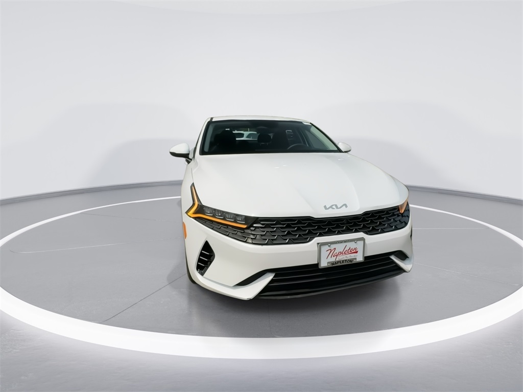 2022 Kia K5 LXS 2