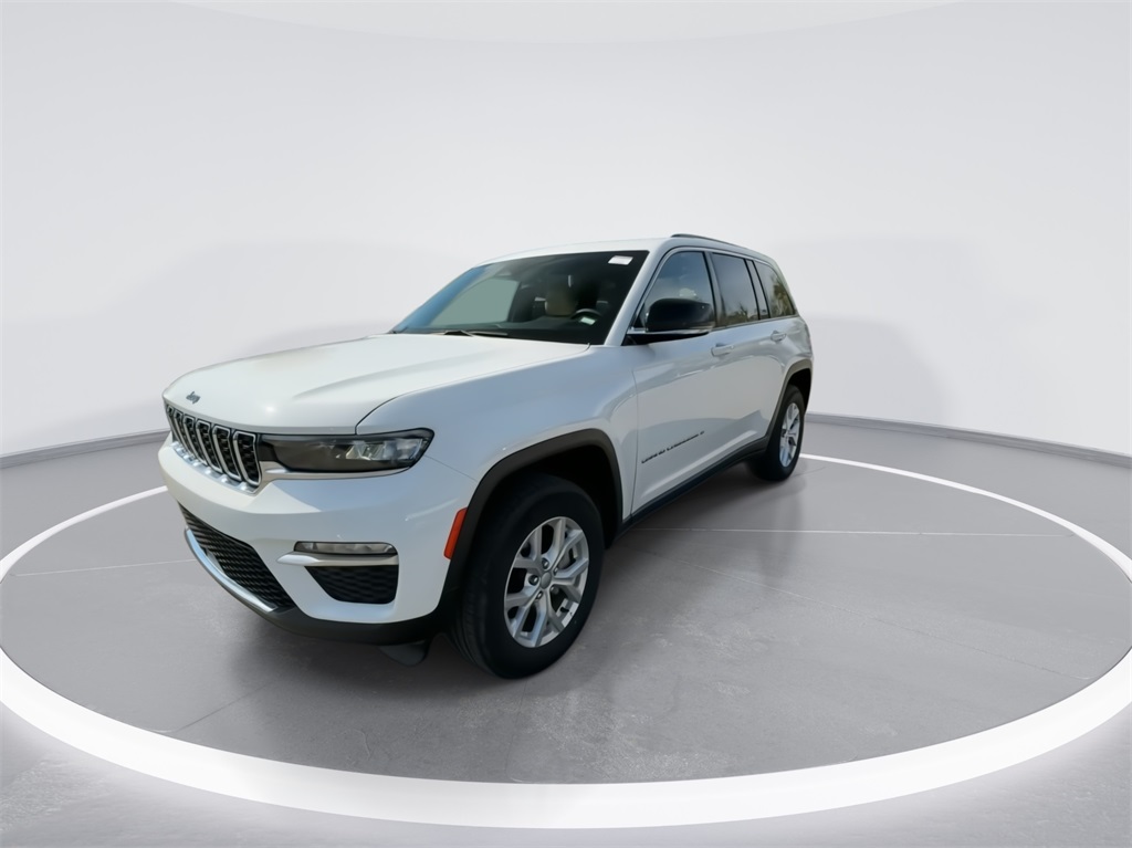 2023 Jeep Grand Cherokee Limited 4