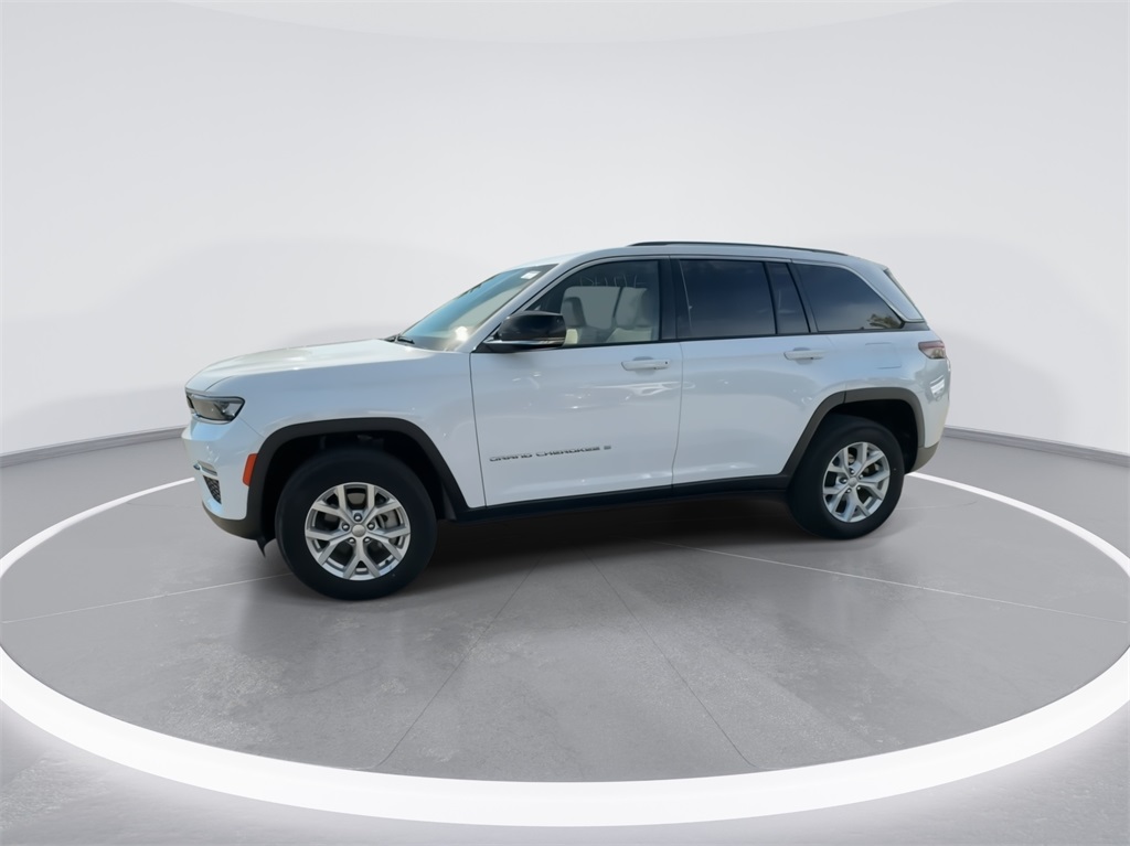 2023 Jeep Grand Cherokee Limited 5