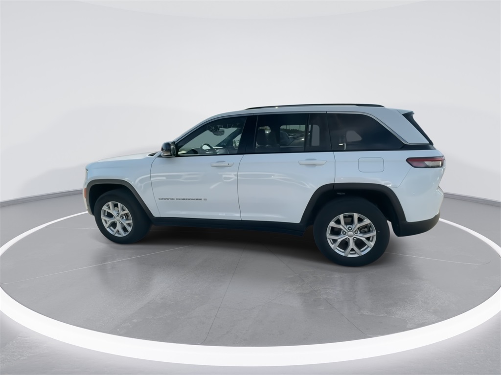 2023 Jeep Grand Cherokee Limited 6