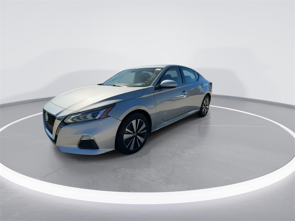 2022 Nissan Altima 2.5 SV 4