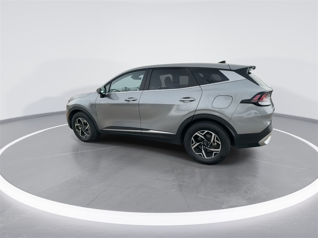 2023 Kia Sportage LX 7