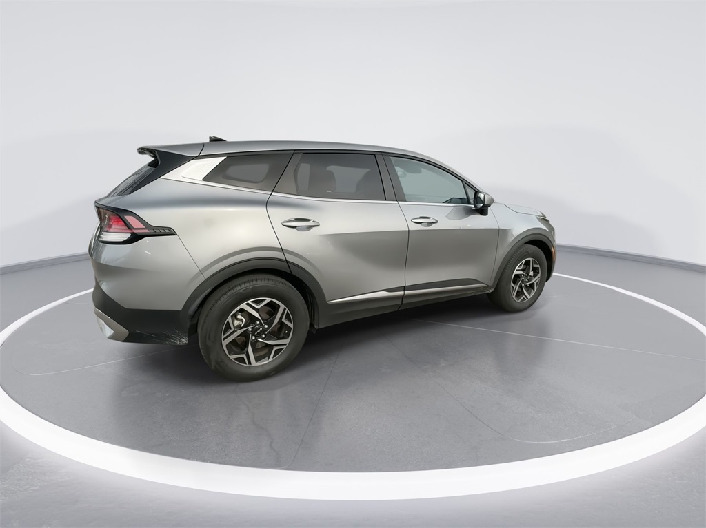 2023 Kia Sportage LX 11