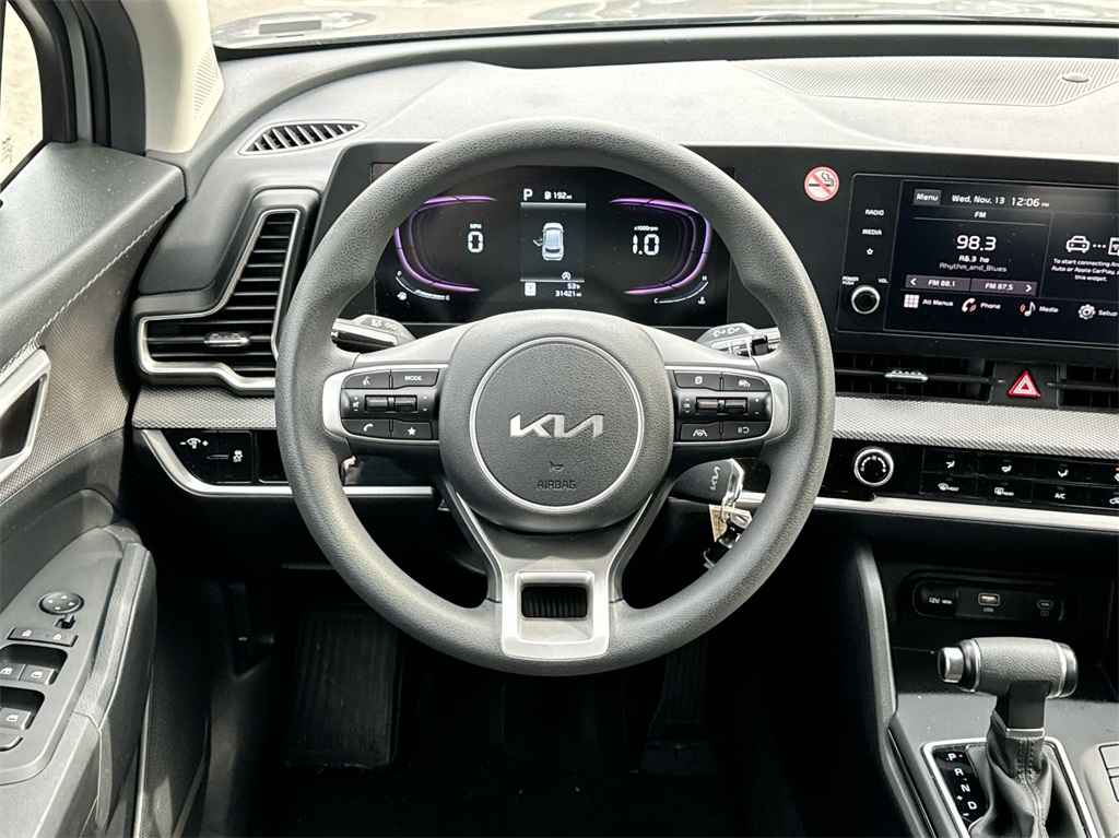 2023 Kia Sportage LX 16