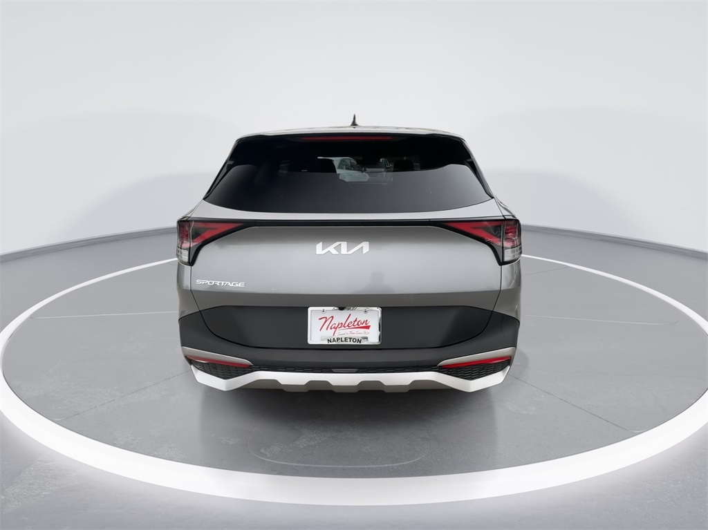 2023 Kia Sportage LX 10