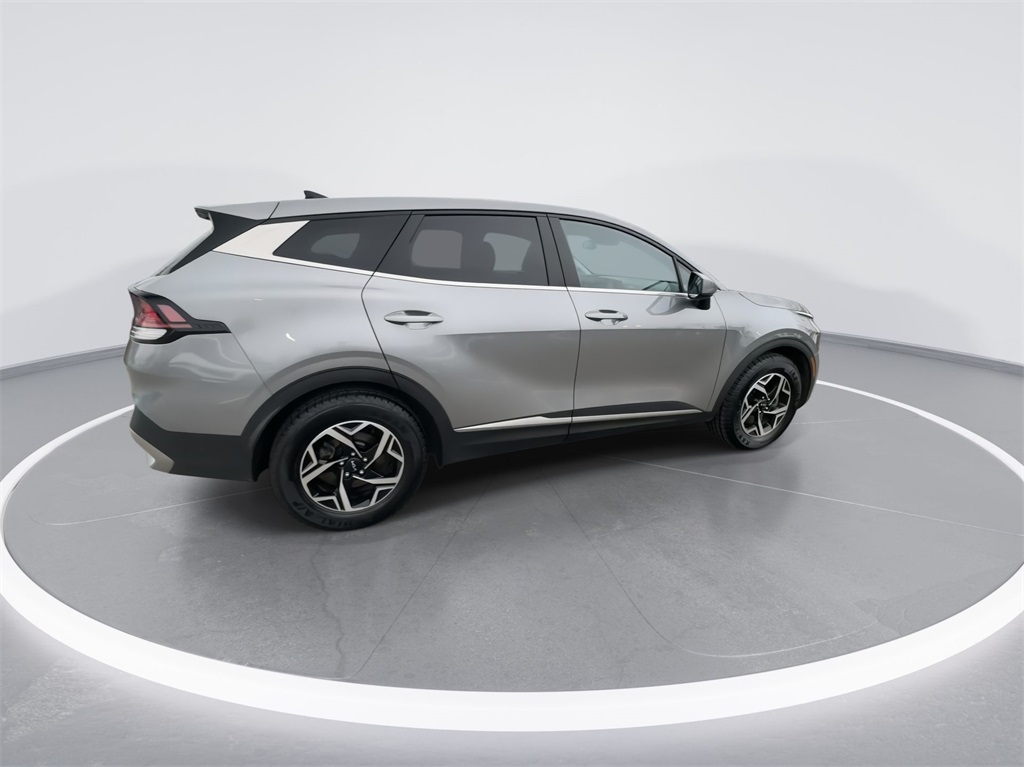 2023 Kia Sportage LX 12