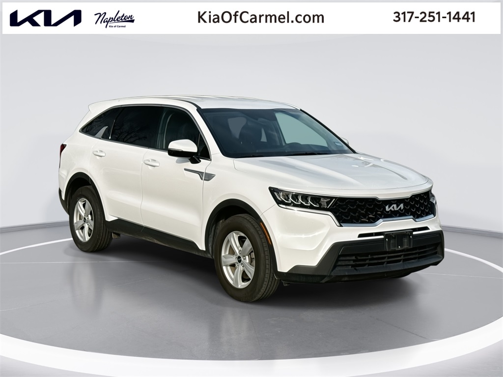 2023 Kia Sorento LX 1